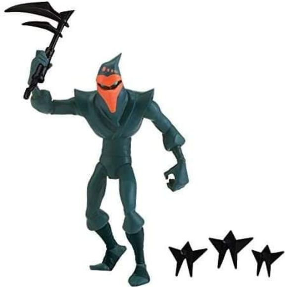 NEW!!! Rise TMNT Origami Ninja Action Figure - Picture 1 of 3